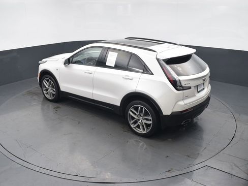 Used 2023 Cadillac XT4 Sport image 43