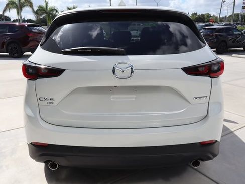 Used 2023 MAZDA CX-5 AWD 2.5 S w/ Select Package image 5