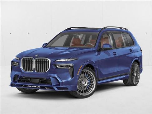New 2026 BMW ALPINA XB7 AWD/4WD image 1