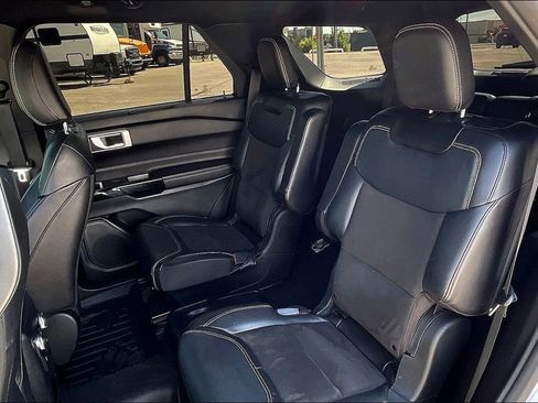 Used 2021 Ford Explorer ST w/ ST Street Pack AWD/4WD image 27