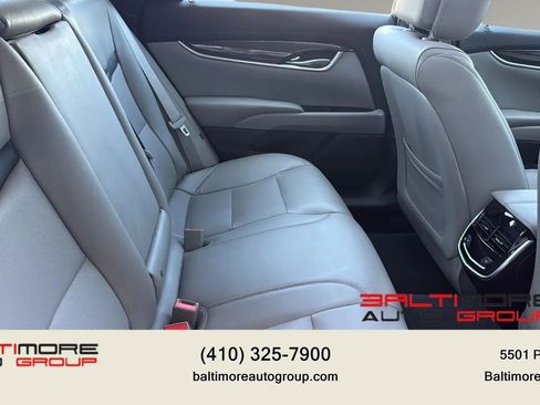 Used 2014 Cadillac XTS Luxury w/ Driver Awareness Package FWD image 30