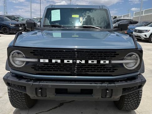 Used 2024 Ford Bronco Wildtrak AWD/4WD image 4