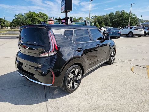 Used 2025 Kia Soul GT-Line w/ GT-Line Technology Package image 5