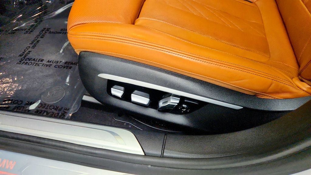 Used 2016 BMW 750i xDrive AWD/4WD image 12
