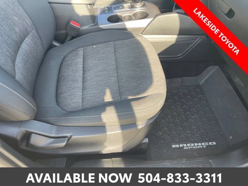 Used 2023 Ford Bronco Sport Big Bend w/ Convenience Package AWD/4WD image 16