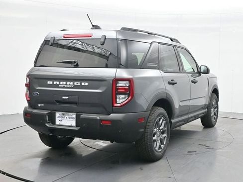 New 2025 Ford Bronco Sport Big Bend w/ Convenience Package AWD/4WD image 10