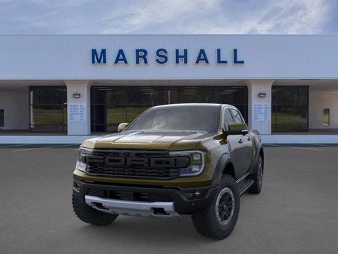 New 2025 Ford Ranger Raptor AWD/4WD image 2