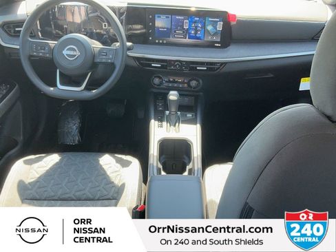 New 2026 Nissan Kicks SV w/ Cold Weather Package FWD image 15