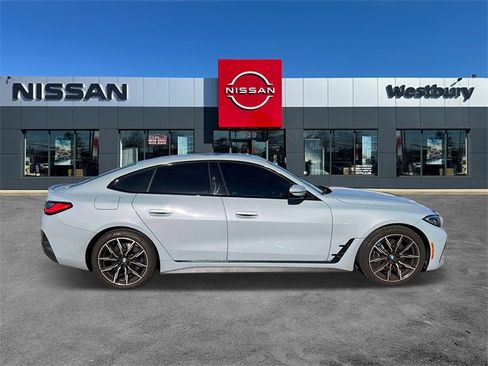 Used 2023 BMW 430i Gran Coupe xDrive w/ M Sport Package image 5