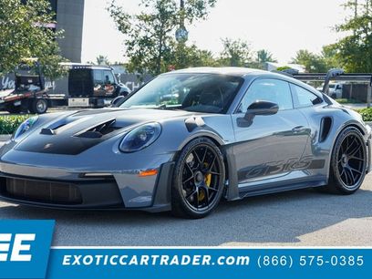 Used 2025 Porsche 911 GT3 RS