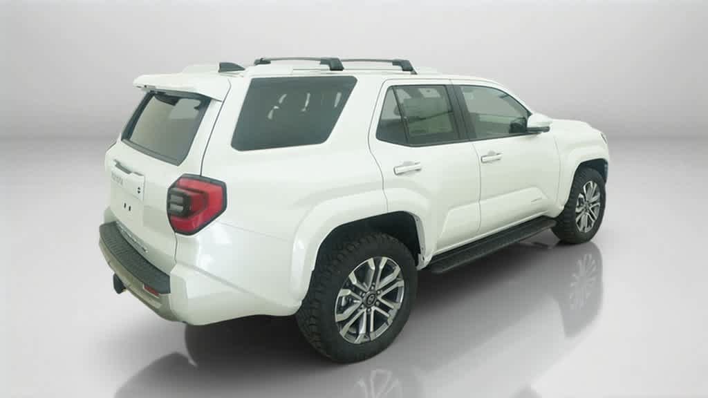 New 2026 Toyota 4Runner Limited AWD/4WD image 12
