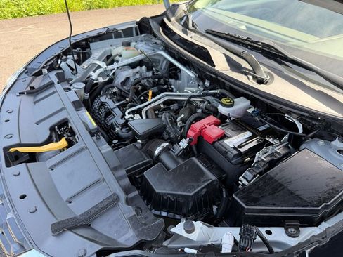 Used 2021 Nissan Rogue SL FWD image 30