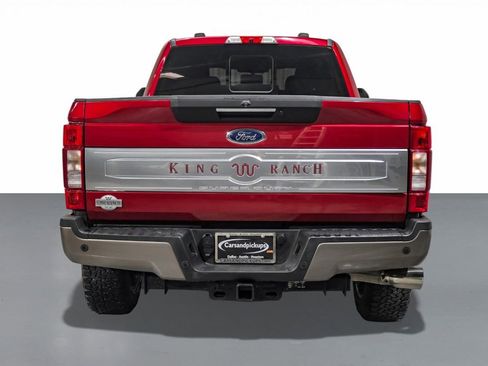 Used 2020 Ford F250 King Ranch image 8