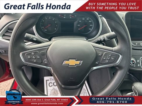 Used 2024 Chevrolet Malibu LT image 14