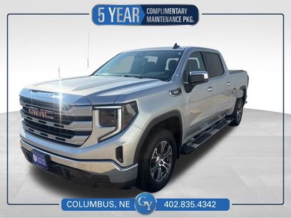 Used 2022 GMC Sierra 1500 SLE w/ X31 Off-Road Package