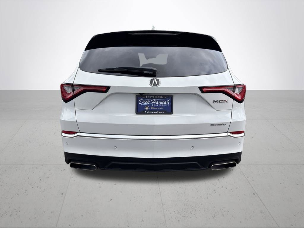 Used 2024 Acura MDX w/ Technology Package AWD/4WD image 7
