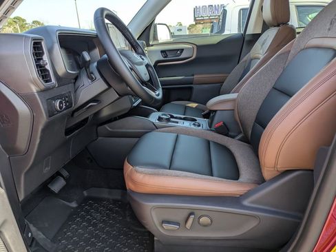 New 2026 Ford Bronco Sport Outer Banks image 20