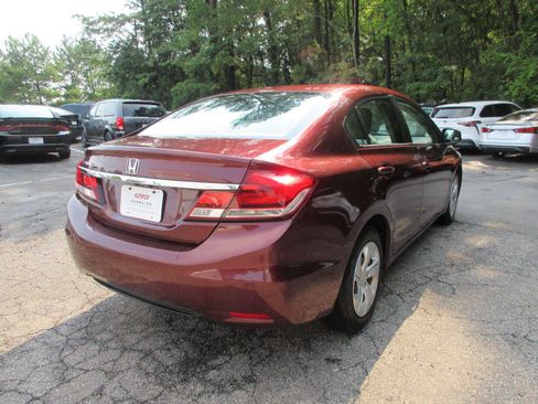 Used 2013 Honda Civic LX image 5