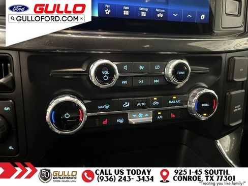 Used 2023 Ford F150 XLT w/ Equipment Group 302A High AWD/4WD image 26