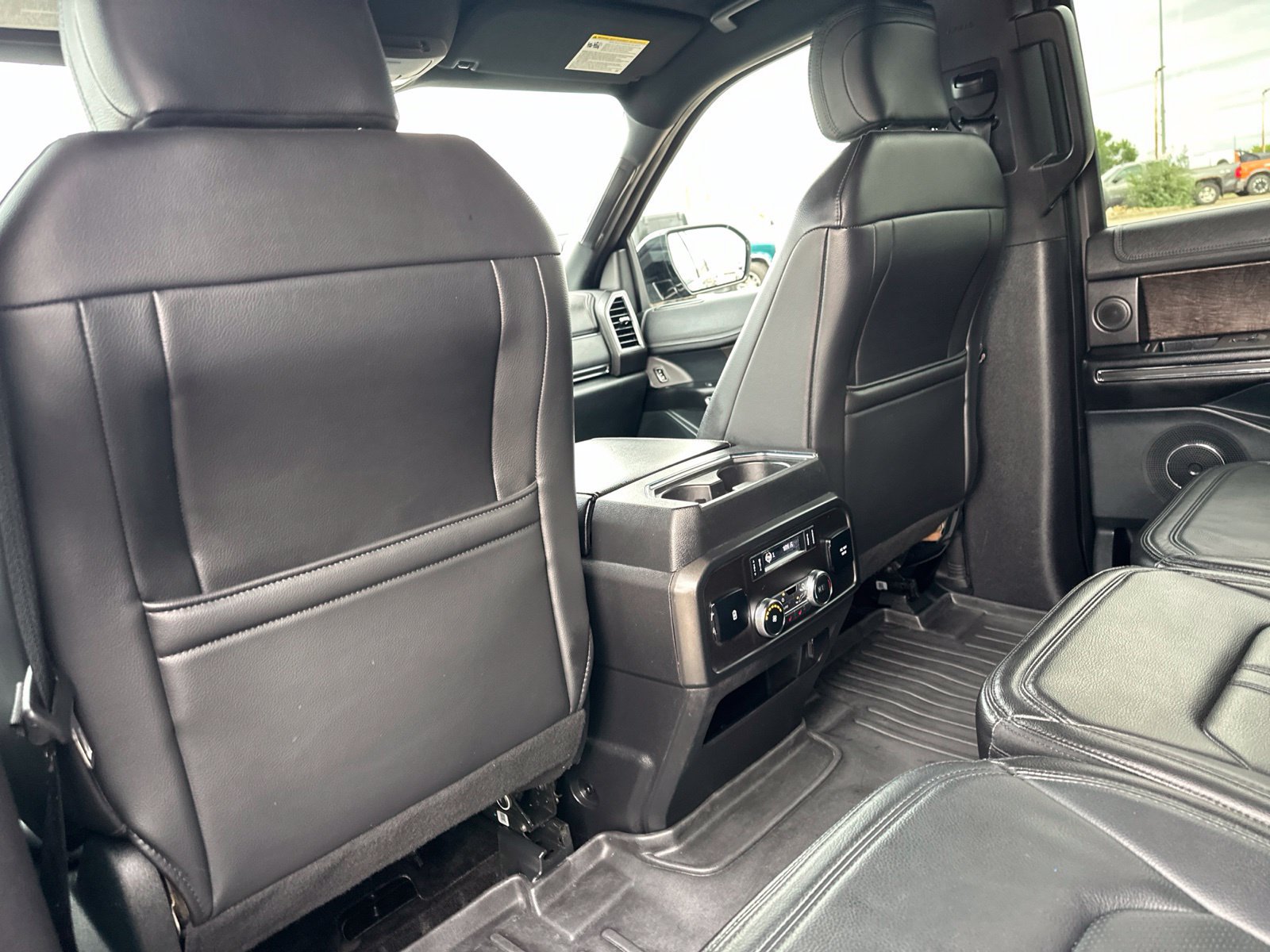 Used 2018 Ford Expedition Max Limited AWD/4WD image 20