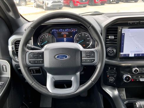 Used 2023 Ford F150 XLT w/ Equipment Group 302A High image 5