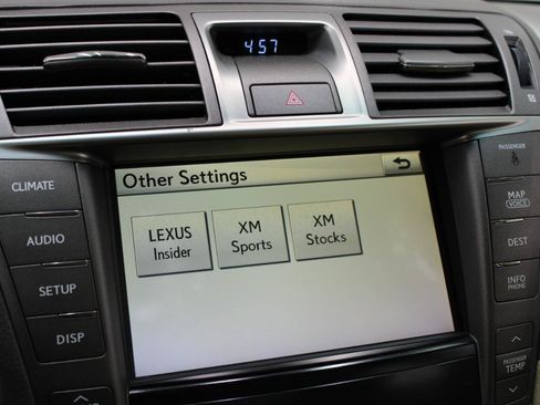 Used 2012 Lexus LS 460 w/ Comfort Pkg RWD image 61