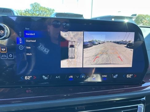 New 2026 Chevrolet Traverse Z71 w/ Enhanced Driving Package image 23