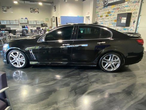 Used 2015 Chevrolet SS RWD image 4