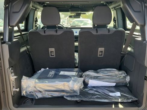 New 2026 Ford Bronco 2-Door image 6