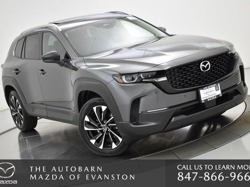 New 2026 MAZDA CX-50 2.5 Hybrid w/ Cargo Package AWD/4WD image 2