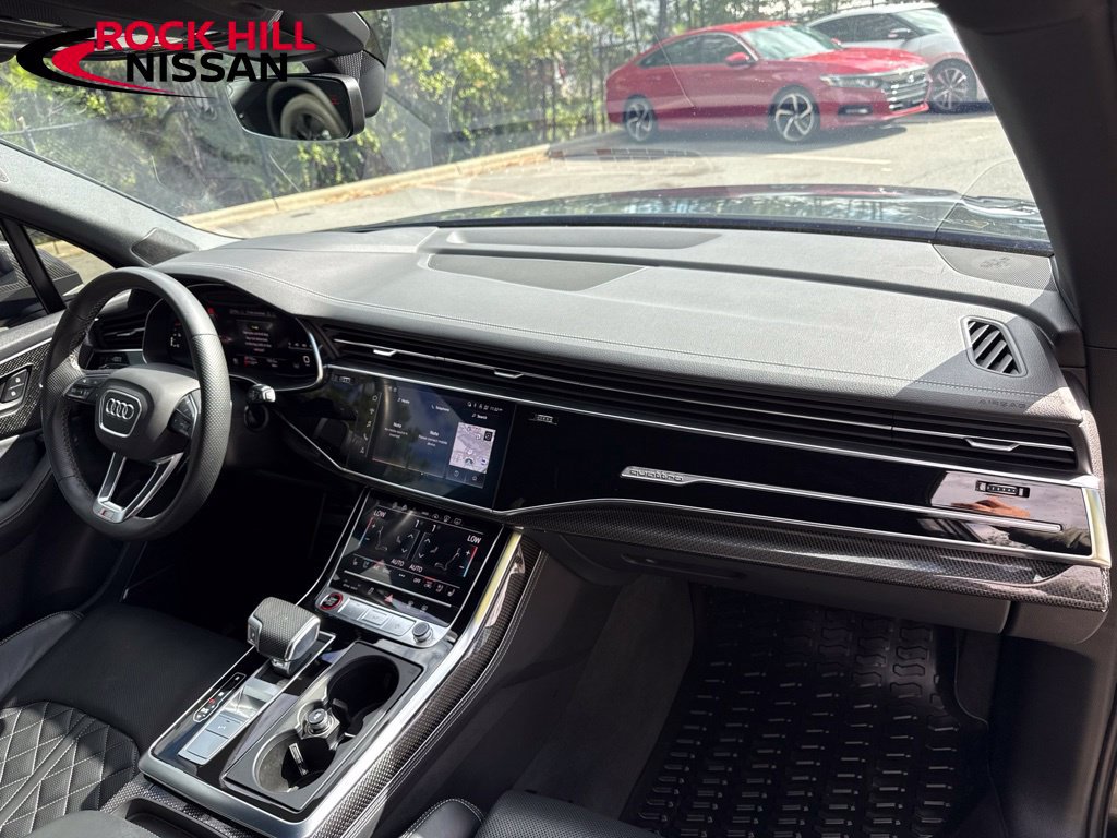 Used 2023 Audi SQ7 Prestige AWD/4WD image 29