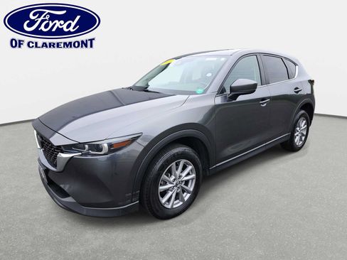 Used 2023 MAZDA CX-5 AWD 2.5 S w/ Select Package image 1