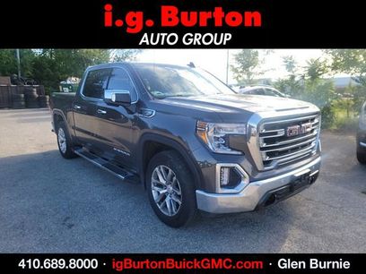 Used 2020 GMC Sierra 1500 SLT w/ SLT Premium Plus Package