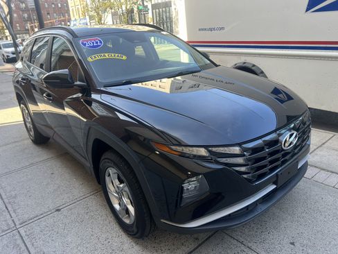 Used 2022 Hyundai Tucson SEL image 2