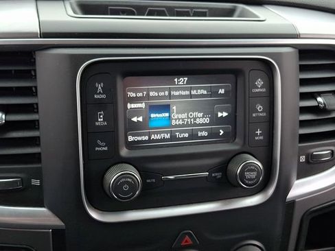 Used 2022 RAM 1500 Classic Warlock AWD/4WD image 17