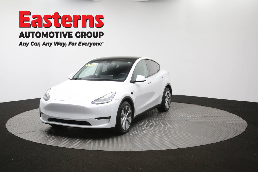 Used 2022 Tesla Model Y Long Range AWD/4WD image 51