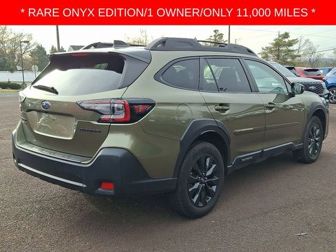 Used 2023 Subaru Outback Onyx Edition image 4