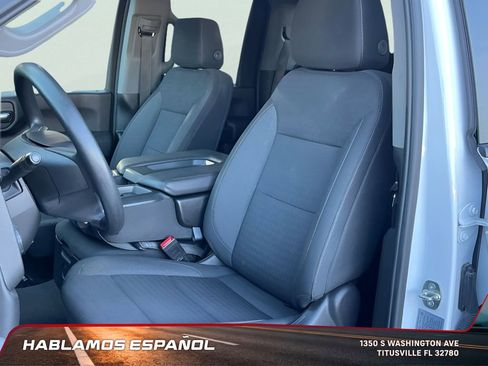 Used 2024 Chevrolet Silverado 2500 Custom w/ Custom Value Package image 15