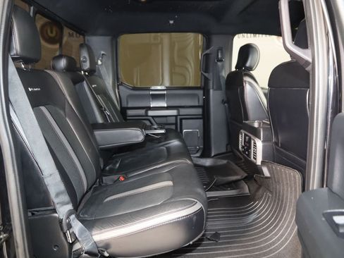 Used 2019 Ford F150 Platinum w/ FX4 Off-Road Package AWD/4WD image 15