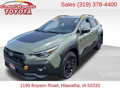 Used 2025 Subaru Crosstrek 2.5i Wilderness