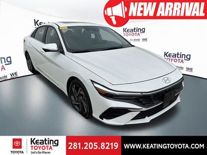 Used 2024 Hyundai Elantra Limited