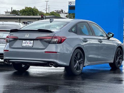 New 2026 Honda Civic Si image 4