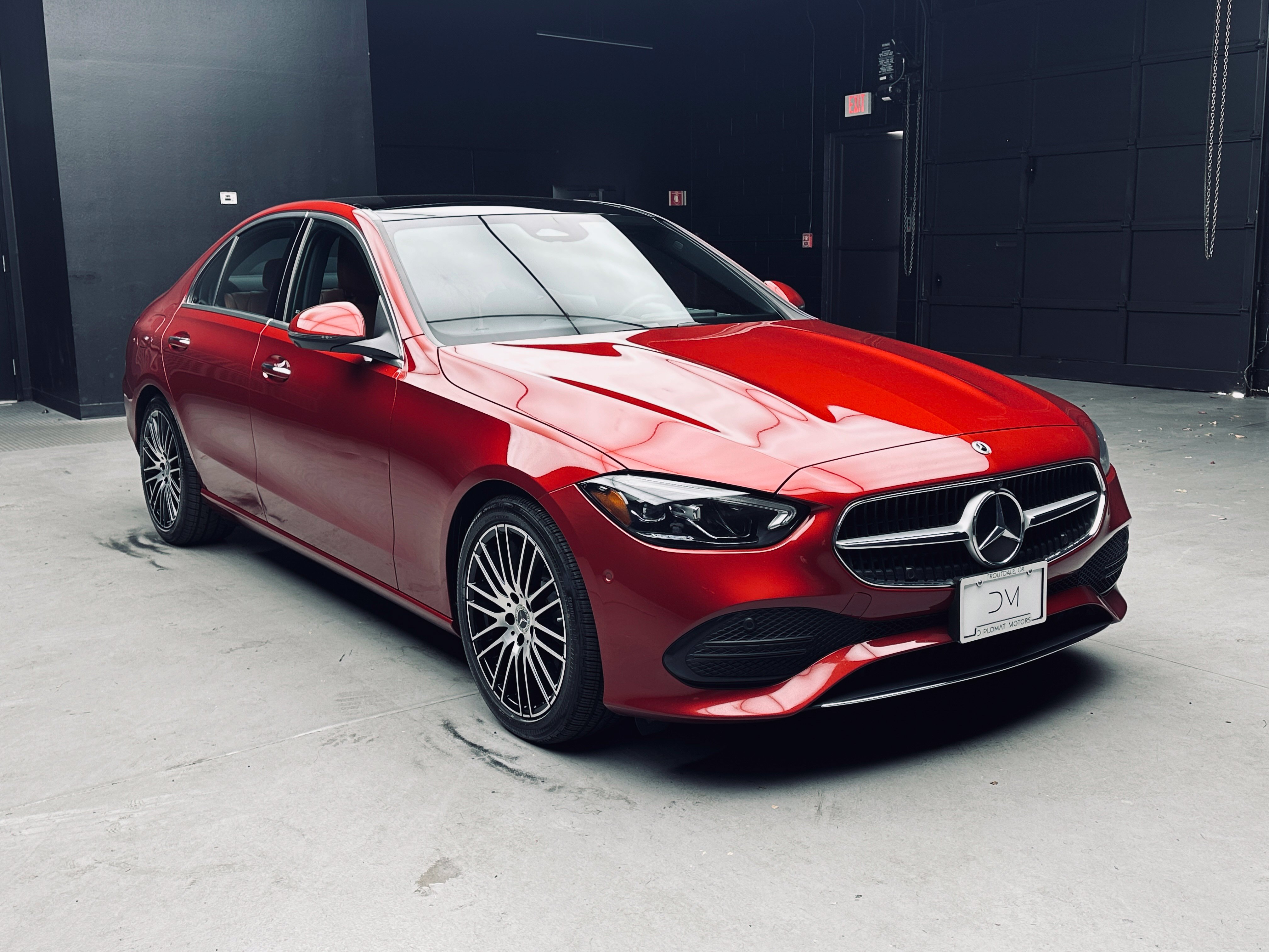 Used 2022 Mercedes-Benz C 300 4MATIC Sedan image 9