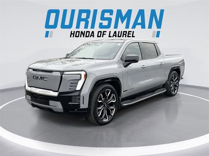 Used 2024 GMC Sierra EV Denali