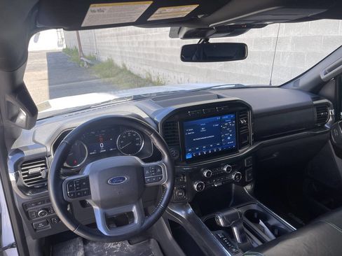 Used 2021 Ford F150 XLT w/ Equipment Group 302A High AWD/4WD image 14