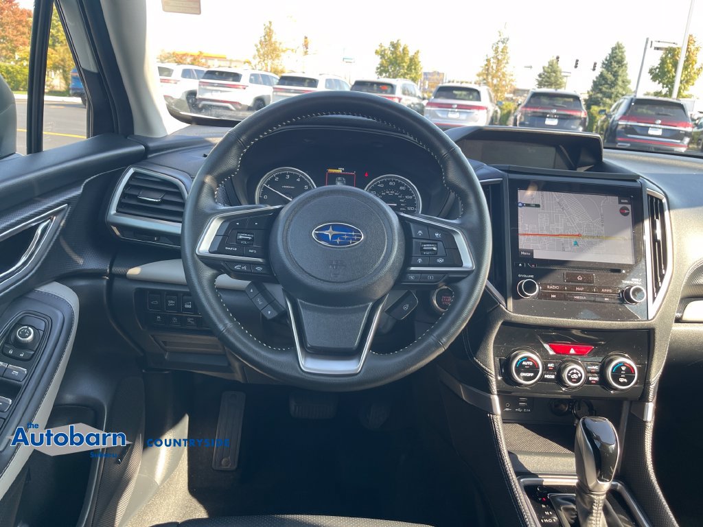 Certified 2023 Subaru Forester Limited AWD/4WD image 27