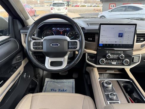 Used 2024 Ford Expedition Max Limited image 8