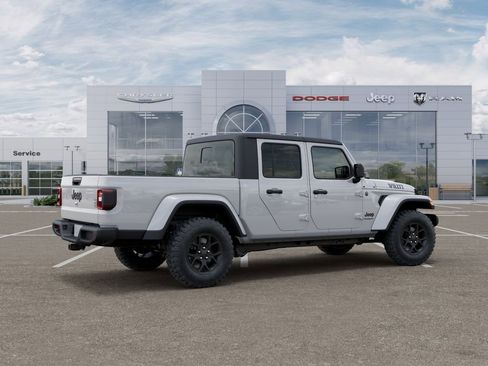 New 2026 Jeep Gladiator Willys AWD/4WD image 4
