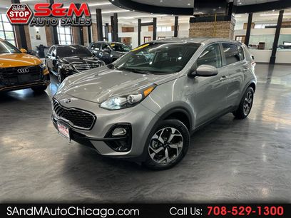 Used 2021 Kia Sportage LX