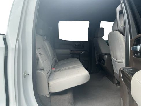 Used 2021 Chevrolet Silverado 1500 LT Trail Boss AWD/4WD image 23